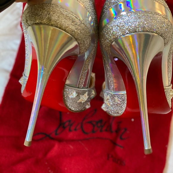 Christian Louboutin heels 👠 - Picture 3 of 4